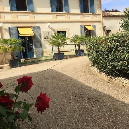 La Villa Saint Laurent - Bergerac Dış mekan fotoğraf
