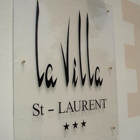 La Villa Saint Laurent - Bergerac Dış mekan fotoğraf