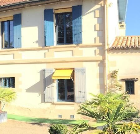 La Villa Saint Laurent - Bergerac Dış mekan fotoğraf