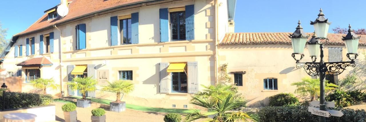 La Villa Saint Laurent - Bergerac Dış mekan fotoğraf